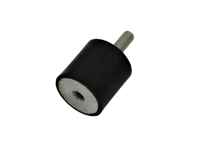 Amortiguador de goma para la rejilla del ventilador del radiador. Porsche 928 / 928S 1980-83 - 99970331000