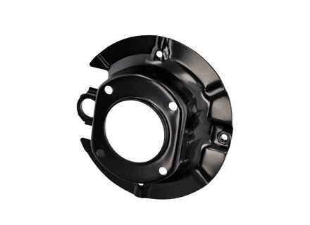 Piastra di montaggio supporto freno. Porsche 911 1974-89 - 91135208130 - BRK11.1.106, 62991