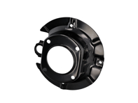 Remsteun montageplaat. Porsche 911 1974-89 - 91135208130 - BRK11.1.106, 62991