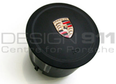 Steering Wheel Airbag In Leatherette. Porsche 987 Boxster / 987 Cayman / 997 Gen II - 99780308911A03, 997803089115V7, 997803089115Z1