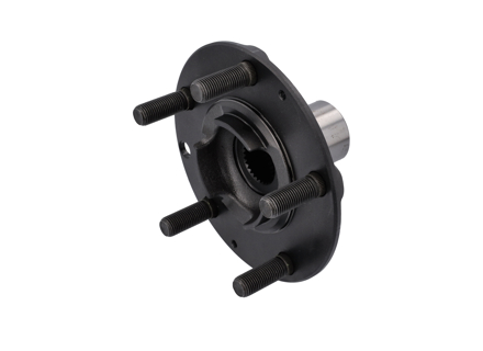 Rear wheel hub. Porsche 911 1974-89 - 91133106533, 91133106539