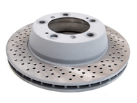 Brake disc rotor Rear. Porsche 986 (OE Part No 98635240301) - 98635240301 Brake disc rotor Rear. Porsche 986 (OE Part No 98635240301) - 98635240301