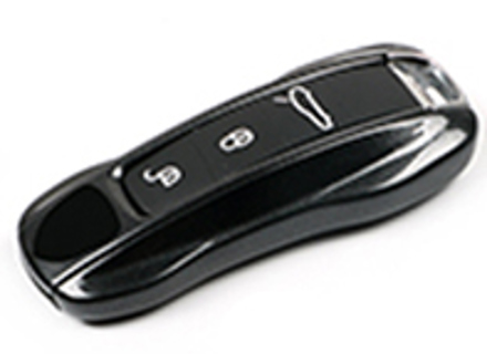 Key shell cover case. Porsche 992 / 9YA Cayenne / 971 Panamera