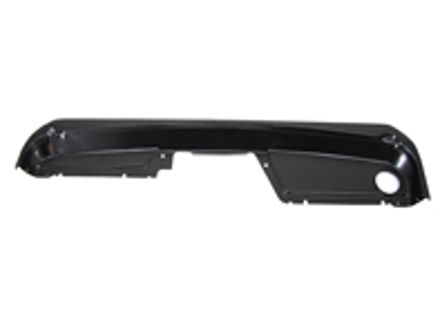 Engine tinware, Rear. Porsche 911 1969-1977 - 91110608500, 1682600600