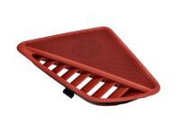 Dash Loudspeaker Grill Trim. Porsche 991.1 Carrera / 991.2 Turbo / GT2 RS - 99155257, 99155257500, 99155257600, 991552575005Q0, 991552575004U0, 991552575006W0, 991552575008Y0, 99155257500OA6, 991552575003T0, 99155257500OE1, 99155257500DE1, 991552576005Q0, 991552576004U0, 991552576006W0, 991552576008Y0, 99155257600OA6, 991552576003T0, 99155257600OE1, 99155257600DE1