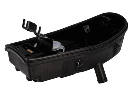 Vleugel benzinevulkom. Porsche964 - 96420103000