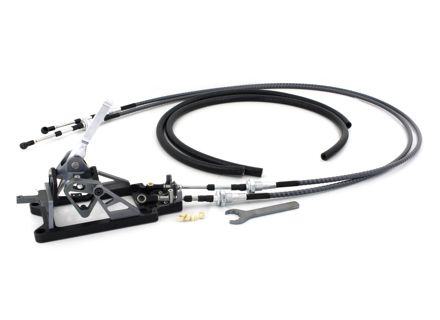 Adjustable short throw shiftier kit Porsche 987 6 Speed - 3601009872, 3601009877, 3601009876, 3601009964, 3601009980