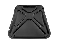 Front lid inner protection. 996 / Porsche 986 Boxster Front lid inner protection. 996 / Porsche 986 Boxster