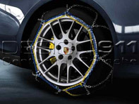 Snow Chains. Porsche 970 Panamera 2010>> - 97004460009 Snow Chains. Porsche 970 Panamera 2010>> - 97004460009