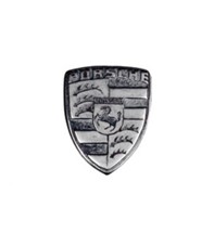 Porsche Crest for Key head