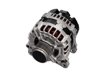 Dynamo. Porsche 991 / 981 Boxster S / 981 Cayman S - 9A160301801, 0125711083, 9A160301802