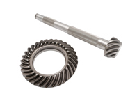 Couronne et arbre de pignon. Porsche 996 GT3 Cup / 997 GT3 Cup - 99630291171 - 13343