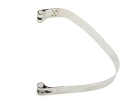Exhaust muffler restraining strap. Porsche 964 - 96411111902, 964EXS002 Exhaust muffler restraining strap. Porsche 964 - 96411111902, 964EXS002
