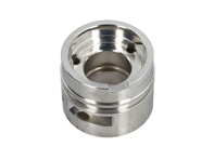 Manchon de palier de nez. Porsche 911 78-89 / 964 / 993 / 996T +25mm Intérieur - 313094040322, 313 09 404 03 22, 96410113854