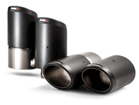 Akrapovic Tail pipe set (Carbon) for Porsche Cayenne (9YA) 2019>> - 9Y0253823H, 9Y0253823DE, 9Y0253823EK, 9Y0253824, 9Y0253824DQ, 9Y0253824DR Akrapovic Tail pipe set (Carbon) for Porsche Cayenne (9YA) 2019>> - 9Y0253823H, 9Y0253823DE, 9Y0253823EK, 9Y0253824, 9Y0253824DQ, 9Y0253824DR