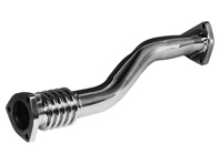 Exhaust cross over pipe. Porsche 911 1974-89 - 92.104S, 1620400800, 93011116905, 93011116304, 93011115700, 93011115701, 93011116302 - 92.104S, 162400800 Exhaust cross over pipe. Porsche 911 1974-89 - 92.104S, 1620400800, 93011116905, 93011116304, 93011115700, 93011115701, 93011116302 - 92.104S, 162400800