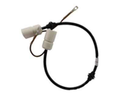 ABS sensor harness, Front. Porsche 964 / 993 - 96461218401