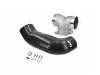 Aluminium inlaatplenum 74 mm. Porsche 987 Boxster S 3.2L IPD - 87174-3.2, 98711005501, 98711005502