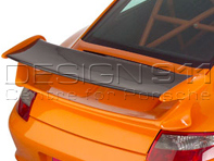 Rear Spoiler/Aerofoil GT3. Porsche 997 - 99751222592GRP Rear Spoiler/Aerofoil GT3. Porsche 997 - 99751222592GRP