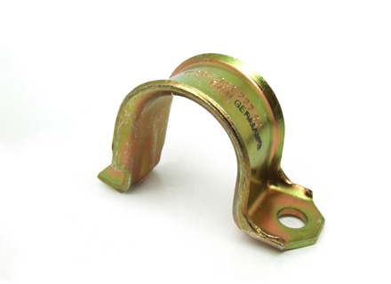 Anti roll bar bush clamp. Porsche 964 Carrera RS / 993 - 96434377780