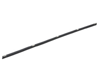 Door glass felt scraper inner. Porsche 911 / 964 - 90153193520, 90153193620, 90153193521, 90153193621 Door glass felt scraper inner. Porsche 911 / 964 - 90153193520, 90153193620, 90153193521, 90153193621