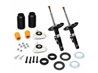 Amortisseurs avant et kit de montage – Porsche 986 Boxster (à partir de septembre 1996) - 98634304102, 98634304104, 98634304112, 98634304116, 98634304117, 98634304120, 98634304122, 98634304123, 98634304130, 98634304131, 98634304134, 98634304135, 98634304136 - VNEB331
