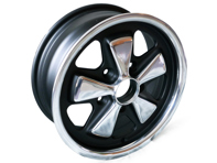 15' Ultralite RSR Fuchs Style Alloy Wheels 6.0J ET36 For Porsche Car - MX160015NX 15' Ultralite RSR Fuchs Style Alloy Wheels 6.0J ET36 For Porsche Car - MX160015NX