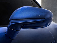 Exterior sport mirrors, primed. Porsche 992 (911) 2020>> LHD cars - 992044816B, 992044816D, 992044816F Exterior sport mirrors, primed. Porsche 992 (911) 2020>> LHD cars - 992044816B, 992044816D, 992044816F