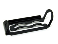 Front bumper fixing device. Porsche Boxster / Cayman - 98150571901, 98750571900, 992807891 Front bumper fixing device. Porsche Boxster / Cayman - 98150571901, 98750571900, 992807891