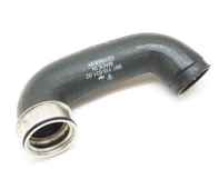 Intercooler Pressure Hose. Porsche 997 Turbo - 99711063102, 99711063101