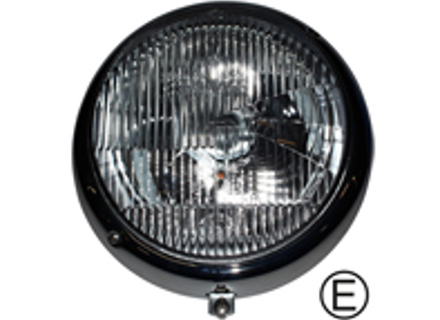 Koplamp. Porsche 356 1950-65 links gestuurd - 35662014, 64463110107, 8195100302, 111941021A, 941200001, 111941021A, 111941039 - 8195100302 Koplamp. Porsche 356 1950-65 links gestuurd - 35662014, 64463110107, 8195100302, 111941021A, 941200001, 111941021A, 111941039 - 8195100302