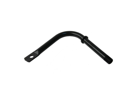Tubo di supporto paraurti posteriore. Porsche 911/912 68-73 - 90150109221, 90150109221, 847603079312 - URO-011667