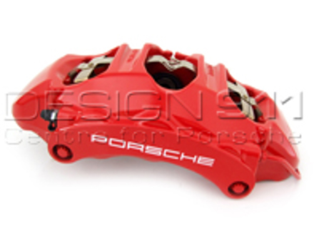 Brake caliper, FRONT. Porsche 991 C2S/C4S / 981 Boxster Spyder - 99135142315, 99135142314, 99135142313, 99135142415, 99135142414, 99135142413