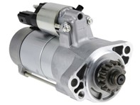 Démarreur (couple élevé, poids léger). Porsche 958 Cayenne diesel 2010 à 2014 - 95860410900, 958604109X, 94860421402 - LMS773