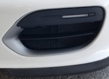Front bumper side grille wire mesh kit. Porsche 987 Gen 2 Boxster Spyder - 987.2SPYD Front bumper side grille wire mesh kit. Porsche 987 Gen 2 Boxster Spyder - 987.2SPYD