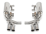 Maxflo Performance Exhaust System. Porsche 996 Carrera - FS.POR.996.MAXSP, FS.POR.996.MAXSB, FS.POR.996.MAXLP, FS.POR.996.MAXLB, FS.POR.996.MAX4P, FS.POR.996.MAX4B, FS.POR.996.MAX
