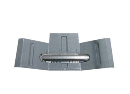 Battery floor section with centre brace. Porsche 356B T5 - 64450103705 - PP101, P101