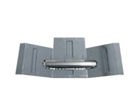 Battery floor section with centre brace. Porsche 356B T5 - 64450103705 - PP101, P101 Battery floor section with centre brace. Porsche 356B T5 - 64450103705 - PP101, P101