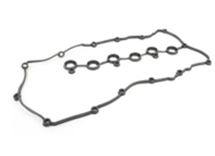 Engine valve cover gasket. Porsche 957/958 Cayenne 3.6L - 95510523100, 660.270, 95510523101
