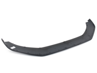 Front lip spoiler, SportDesign package. Porsche 971 Panamera - 971807541BG2X, 971807541B