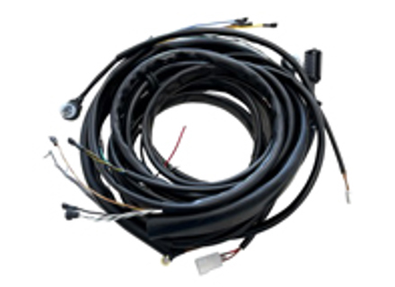 Faisceau de câblage tunnel. Porsche 911 1971 - 91161206110, 91161200110