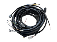 Faisceau de câblage tunnel. Porsche 911 1971 - 91161206110, 91161200110