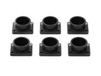 Plenum-adapterflensset voor Rennen ITB-upgrade 3.2 liter en hoger. Porsche 911 / 964