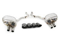 Sports exhaust system. Porsche 971 Panamera 3.0L 17-18 - 971044201A, 971044201B Sports exhaust system. Porsche 971 Panamera 3.0L 17-18 - 971044201A, 971044201B