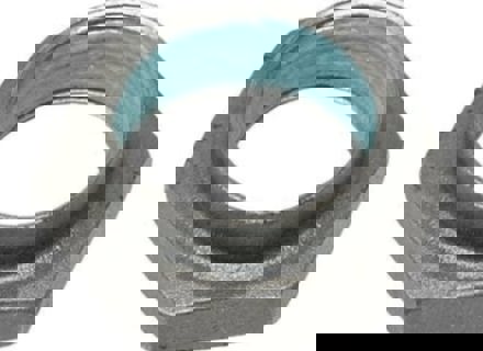 Lock nut for transmission main shaft. Porsche 911 72-89 / 964 / 993 / 996 turbo / 997 turbo / GT3 - 99903403300