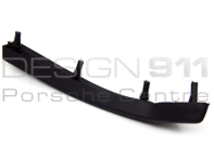 Rubberen lip. Porsche 986 Boxster - 98650489400, 98650489300