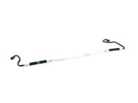 Air conditioning refrigerant condenser link pipe. Porsche 996 C4S / 996 turbo - 99657310405, 99657310403 Air conditioning refrigerant condenser link pipe. Porsche 996 C4S / 996 turbo - 99657310405, 99657310403