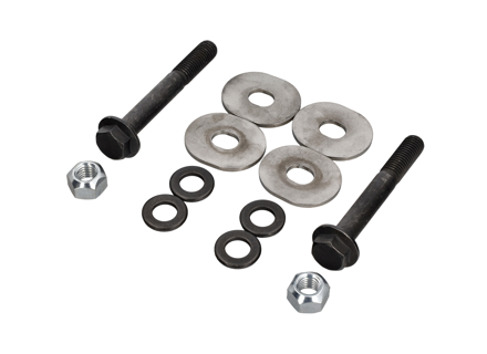 Kit serrure excentrique. Porsche 993 / 986 / 987 / 996 / 997 - 99333121901, 99633121900, 99633121703, 99733121702