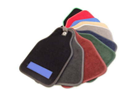 Auf Bestellung gefertigte, maßgeschneiderte Auto-Fußmatten