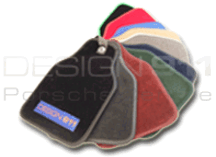 Op maat gemaakte autovloermatten op maat